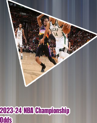 Bucks finals odds