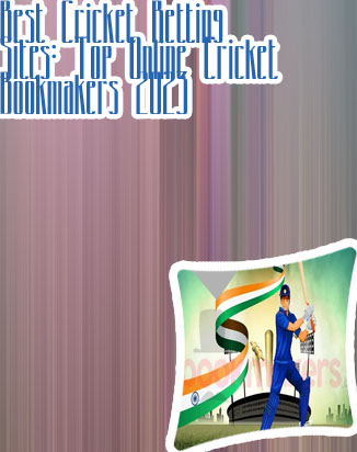 Cricket betting sites