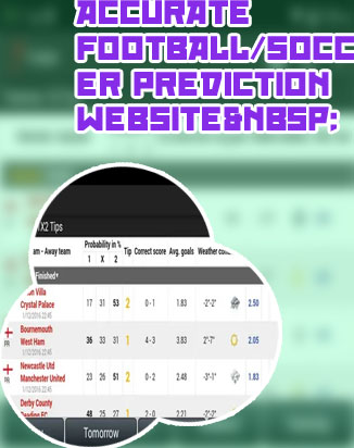 Forebet simulated reality league prediction