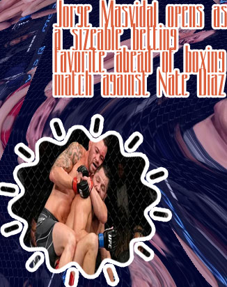 Jorge masvidal bet