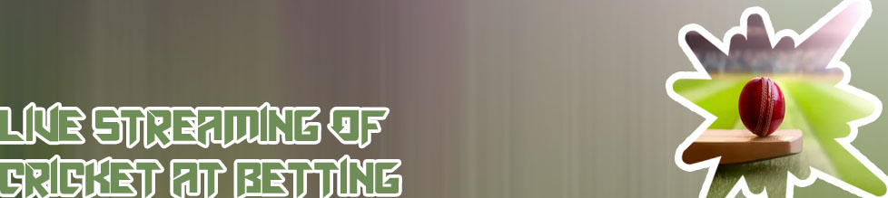 Live cricket betting sites
