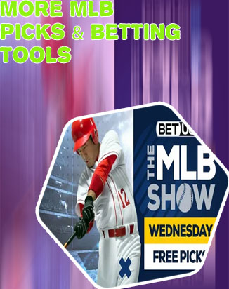 Mlb picks for the day