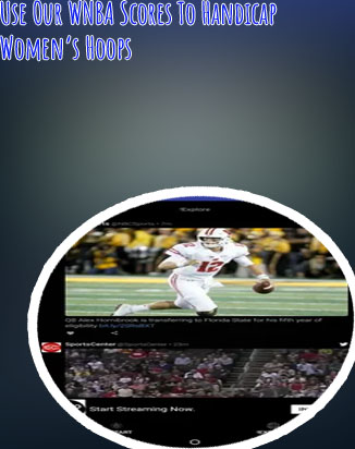 Oddsshark scores