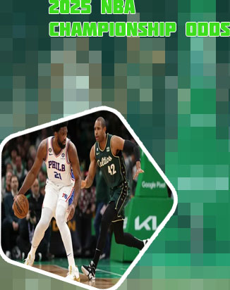 Sixers odds to win championship