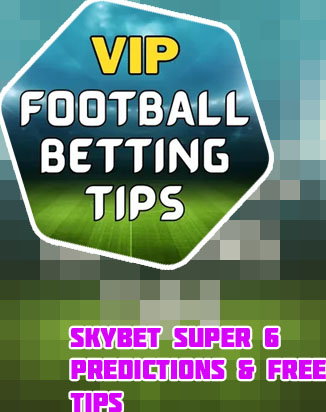 Supa tips free best football prediction site