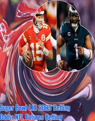 Super bowl odds and predictions
