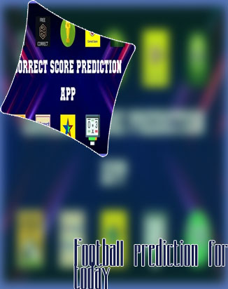 Today exact score prediction