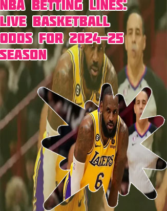 Tonights nba odds