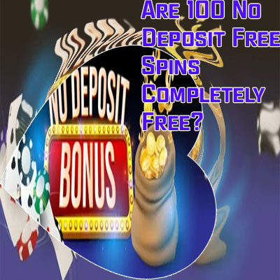 100 free spins no deposit canada real money