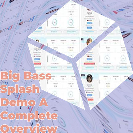 Big bass splash free demo