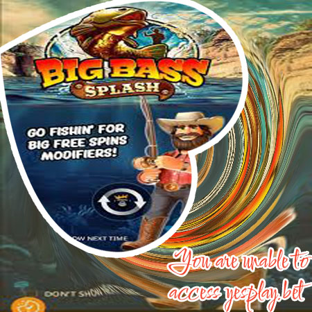 Big bass splash free play