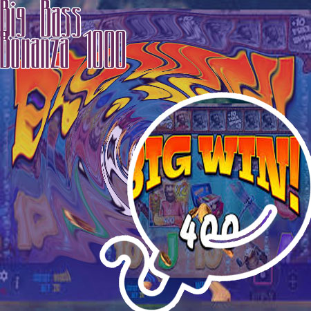 Big bass splash slot free play