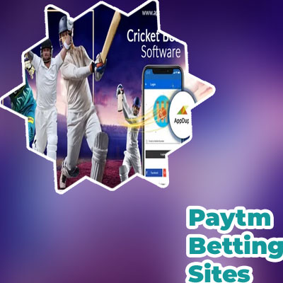 Cricket betting sites with paytm