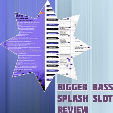 Demo play big bass splash