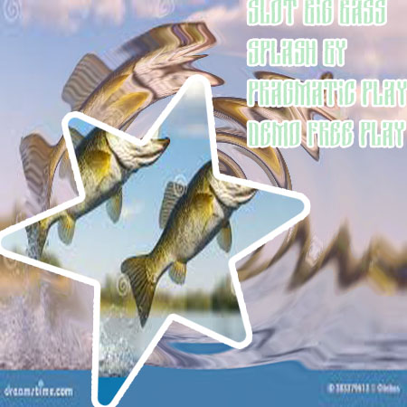 Free big bass splash