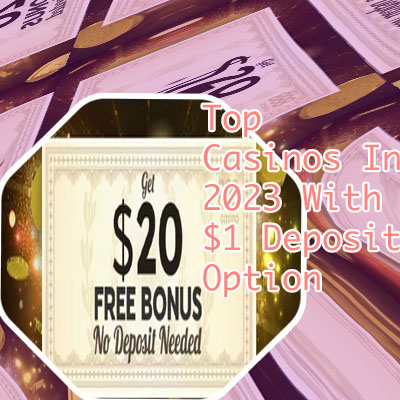 Free spins $1 deposit canada