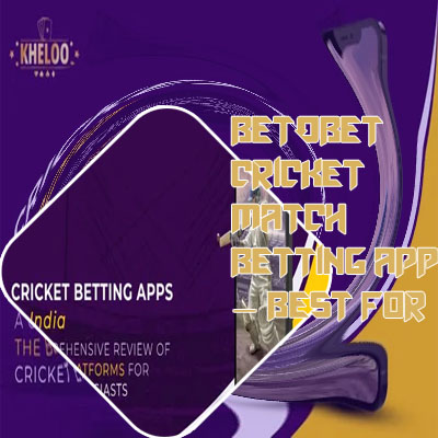 Indian online cricket betting site