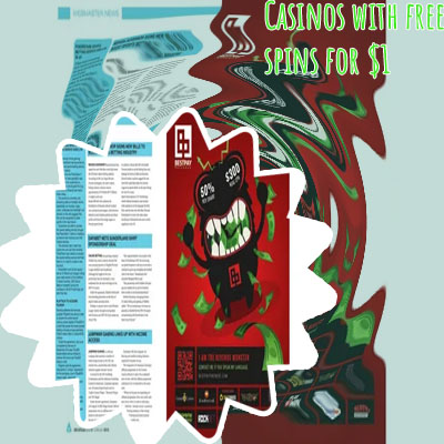 Minimum deposit $1 get 100 free spins canada
