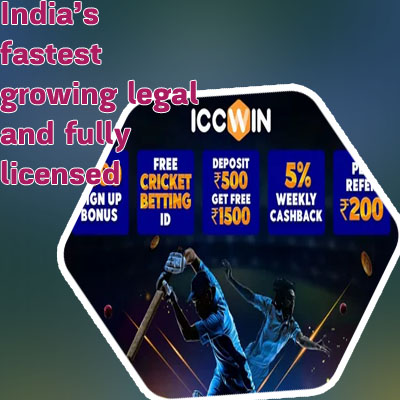 Official cricket betting site india