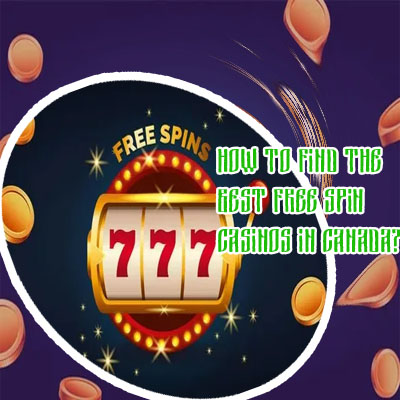 Online casino canada free spins