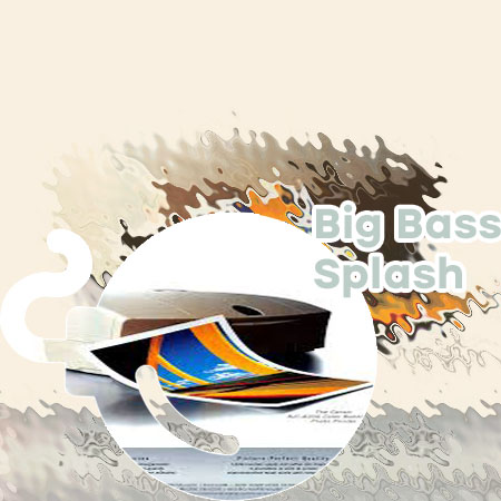 Slot demo big bass splash